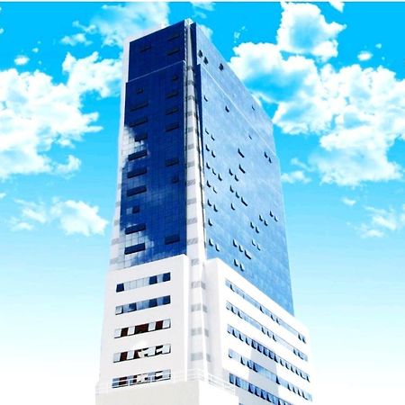 Business Salvador Flat Aparthotel ภายนอก รูปภาพ