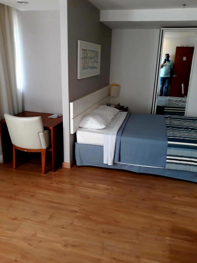 Business Salvador Flat Aparthotel ภายนอก รูปภาพ