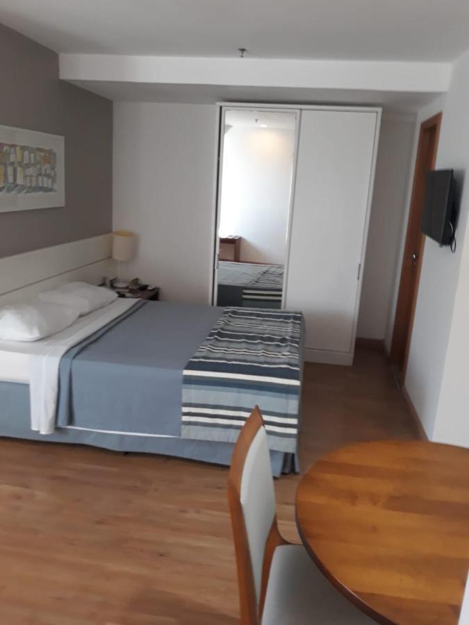 Business Salvador Flat Aparthotel ภายนอก รูปภาพ