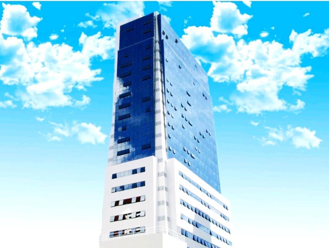 Business Salvador Flat Aparthotel ภายนอก รูปภาพ
