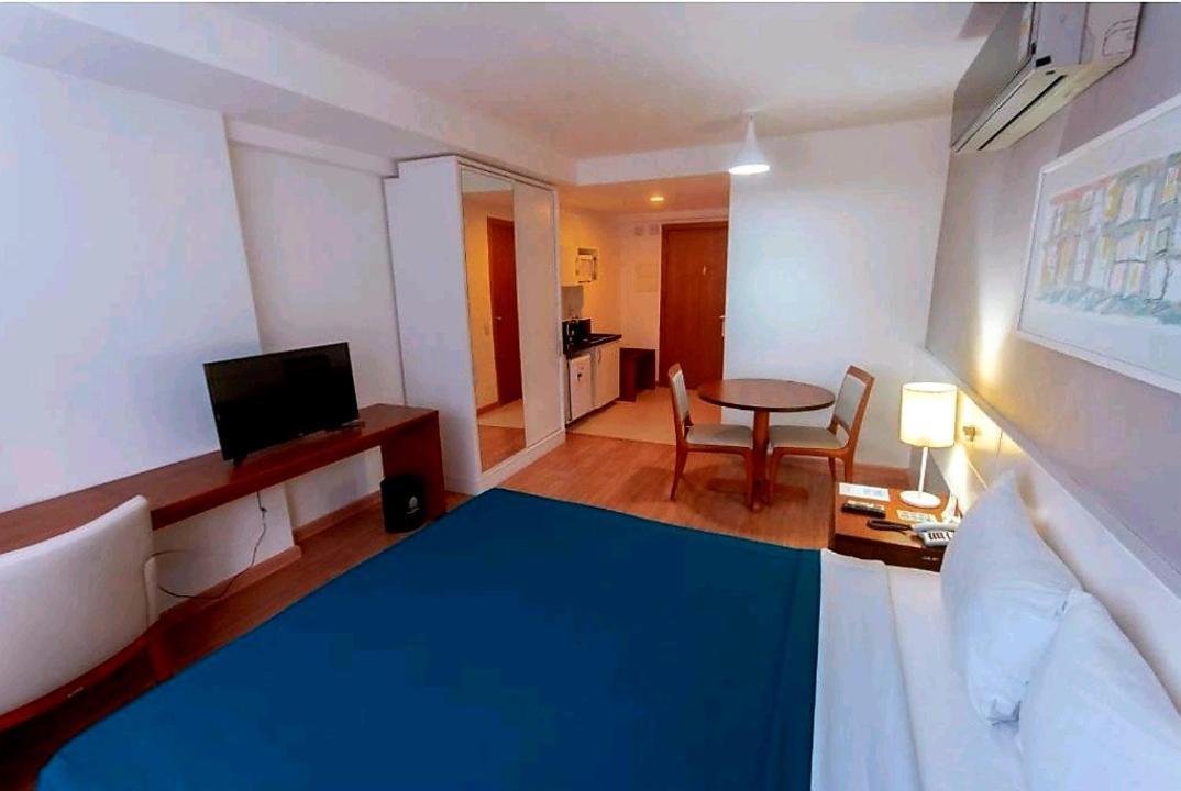 Business Salvador Flat Aparthotel ภายนอก รูปภาพ
