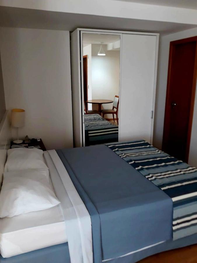Business Salvador Flat Aparthotel ภายนอก รูปภาพ