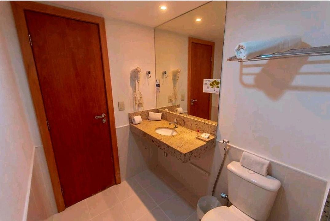 Business Salvador Flat Aparthotel ภายนอก รูปภาพ